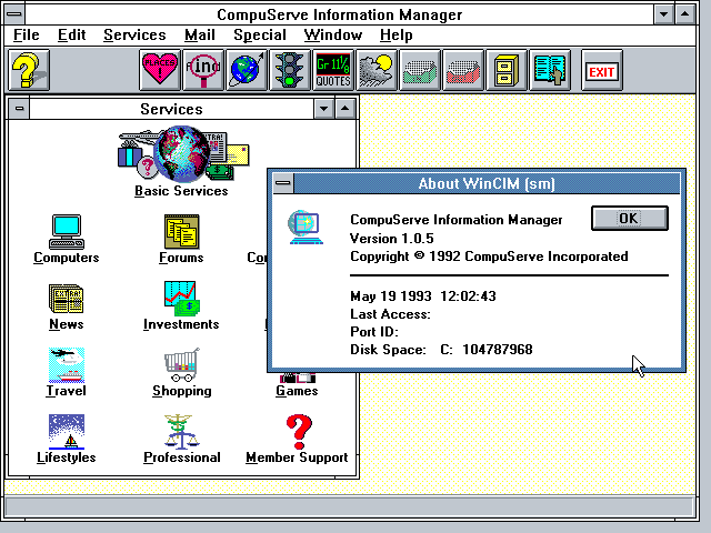 CompuServe