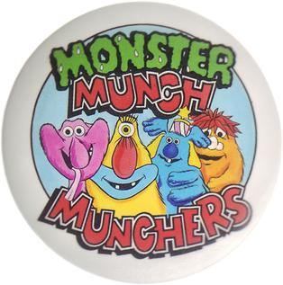 Pickled Onion Monster Munch - The best British invention